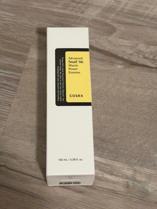 COSRX Other - COSRX Advanced Snail 96 Mucin Power Essence - White with Yellow Label